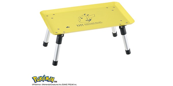 LOGOS / ポケモン スタックカラーテーブル