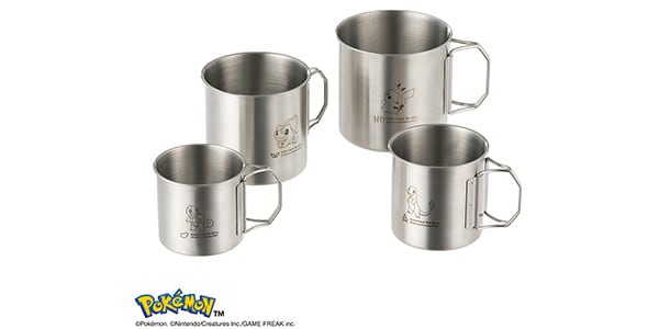 LOGOS ( ロゴス )  / ポケモン ネストステンマグ 4