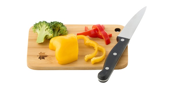 LOGOS / Bamboo female kit perfect cutting board (2pcs)画像4