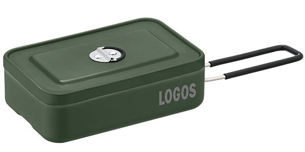 LOGOS ( ロゴス )  / カラーメスキット グリーン