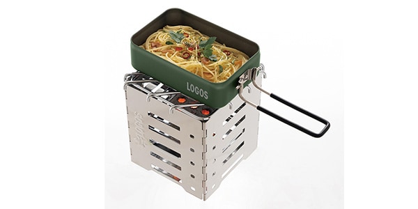 LOGOS ( ロゴス )  / カラーメスキット グリーン画像5