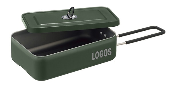 LOGOS ( ロゴス )  / カラーメスキット グリーン画像6