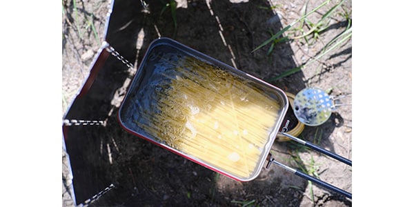 LOGOS ( ロゴス )  / カラーメスキット グリーン画像8