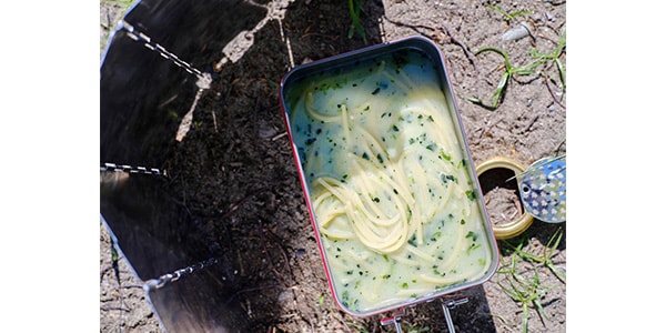 LOGOS ( ロゴス )  / カラーメスキット グリーン画像9