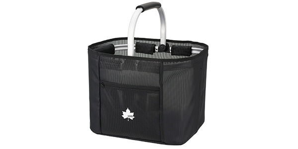 LOGOS / Fully washable Teslin mesh basket L