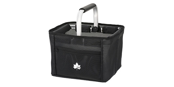 LOGOS / Fully washable Teslin mesh basket M