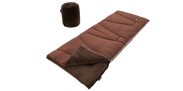 LOGOS ロゴス　丸洗いソフトタッチシュラフ 2個 ブラウン 寝袋 丸洗いソフトタッチシュラフ・-4 2個セット|ギア|寝具|シュラフ（寝袋