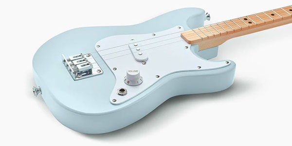 Loog ( ルーグ )  / Fender x Loog Stratocaster - Sonic Blue画像2