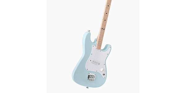 Loog ( ルーグ )  / Fender x Loog Stratocaster - Sonic Blue画像4