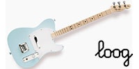 Loog / Fender x Loog Telecaster Sonic Blue