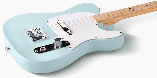 Loog ( ルーグ )  / Fender x Loog Telecaster Sonic Blue画像2
