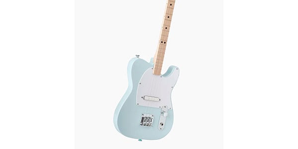 Loog ( ルーグ )  / Fender x Loog Telecaster Sonic Blue画像4