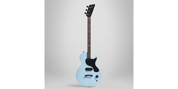 Loog ( ルーグ )  / Gibson x Loog Les Paul Blue