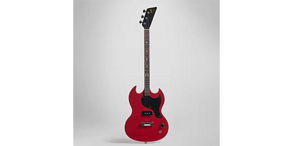 Loog ( ルーグ )  / Gibson x Loog SG Cardinal Red