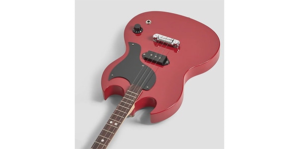 Loog ( ルーグ )  / Gibson x Loog SG Cardinal Red画像3