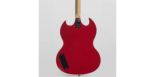 Loog ( ルーグ )  / Gibson x Loog SG Cardinal Red画像4