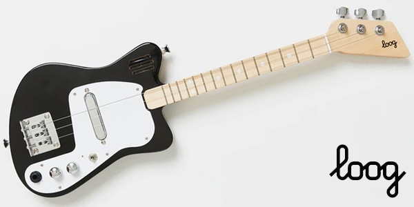 Loog/Mini Electric Black