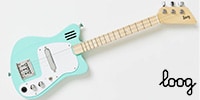 Loog Mini Electric Green