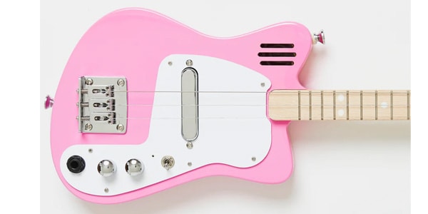 Loog ( ルーグ ) Mini Electric Pink 送料無料 | サウンドハウス