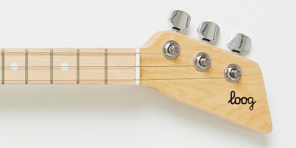 Loog ( ルーグ ) Mini Electric Pink 送料無料 | サウンドハウス