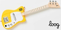 Loog Mini Electric Yellow