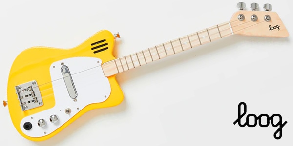 Loog/Mini Electric Yellow