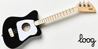 Loog Mini Acoustic Black