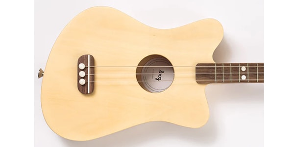 Loog ( ルーグ )  / Mini Acoustic Natural画像2