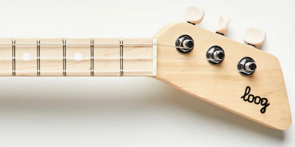 Loog ( ルーグ )  / Mini Acoustic Pink画像3