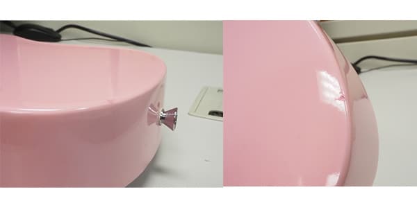 Loog ( ルーグ ) / Mini Acoustic Pink アウトレット品 画像3