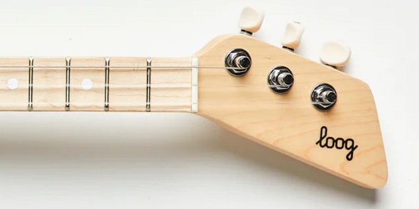 Loog ( ルーグ )  / Mini Acoustic Red画像3