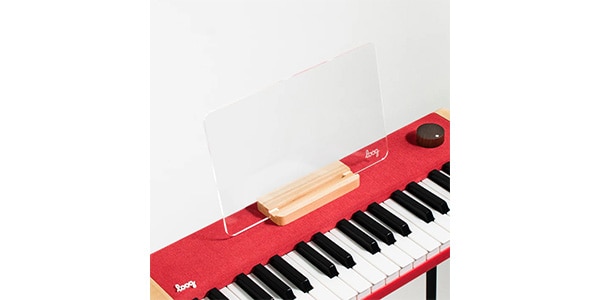 Loog ( ルーグ )  / Loog Piano Magnetic Music Stand