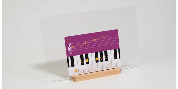 Loog ( ルーグ )  / Loog Piano Magnetic Music Stand画像2