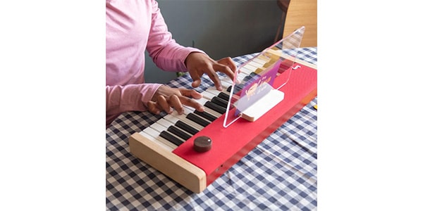 Loog ( ルーグ )  / Loog Piano Magnetic Music Stand画像4