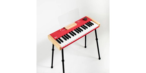 Loog ( ルーグ )  / Loog Piano Magnetic Music Stand画像5