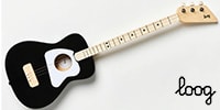 Loog Pro Acoustic Black