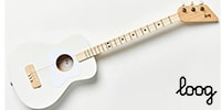 Loog Pro Acoustic White