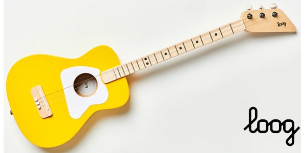 Loog / LGPRCAGYE Yellow