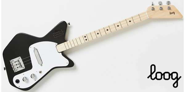 Loog/Pro Electric Black