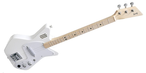 Loog / LGPRCEGWH White画像3