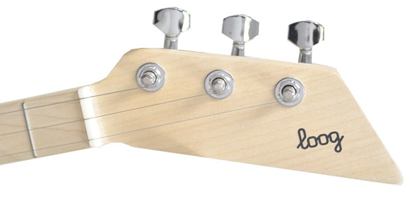 Loog / LGPRCEGWH White画像5