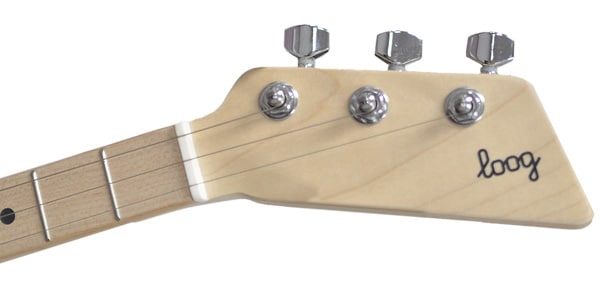 Loog / LGPRCEGWH White画像5