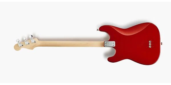Loog / Fender x Loog Stratocaster Candy Apple Red画像4