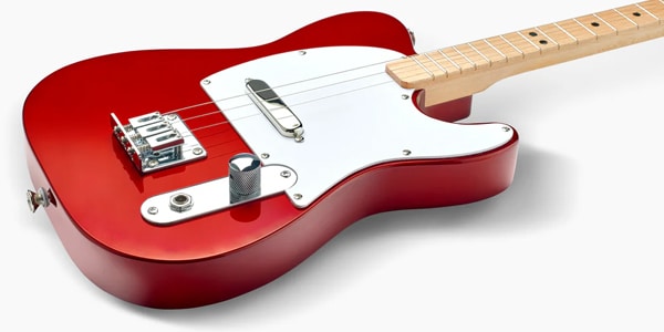 Loog ( ルーグ )  / Fender x Loog Telecaster Candy Apple Red画像3