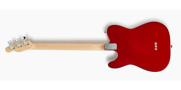 Loog ( ルーグ )  / Fender x Loog Telecaster Candy Apple Red画像5