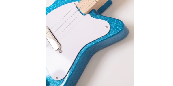 Loog / Loog Pro Electric Blue Sparkle画像2