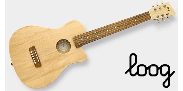 Loog ( ルーグ )  / Pro VI Acoustic Natural