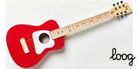 Loog Pro VI Acoustic Red