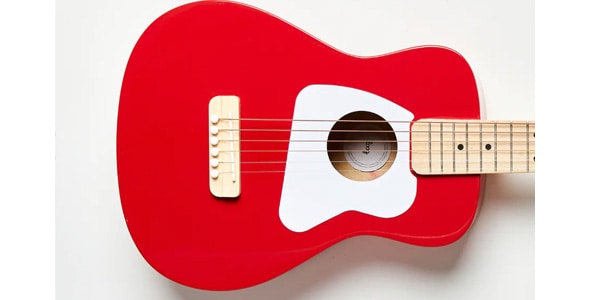 Loog ( ルーグ )  / Pro VI Acoustic Red画像2