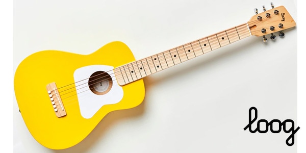 Loog ( ルーグ )  / Pro VI Acoustic Yellow